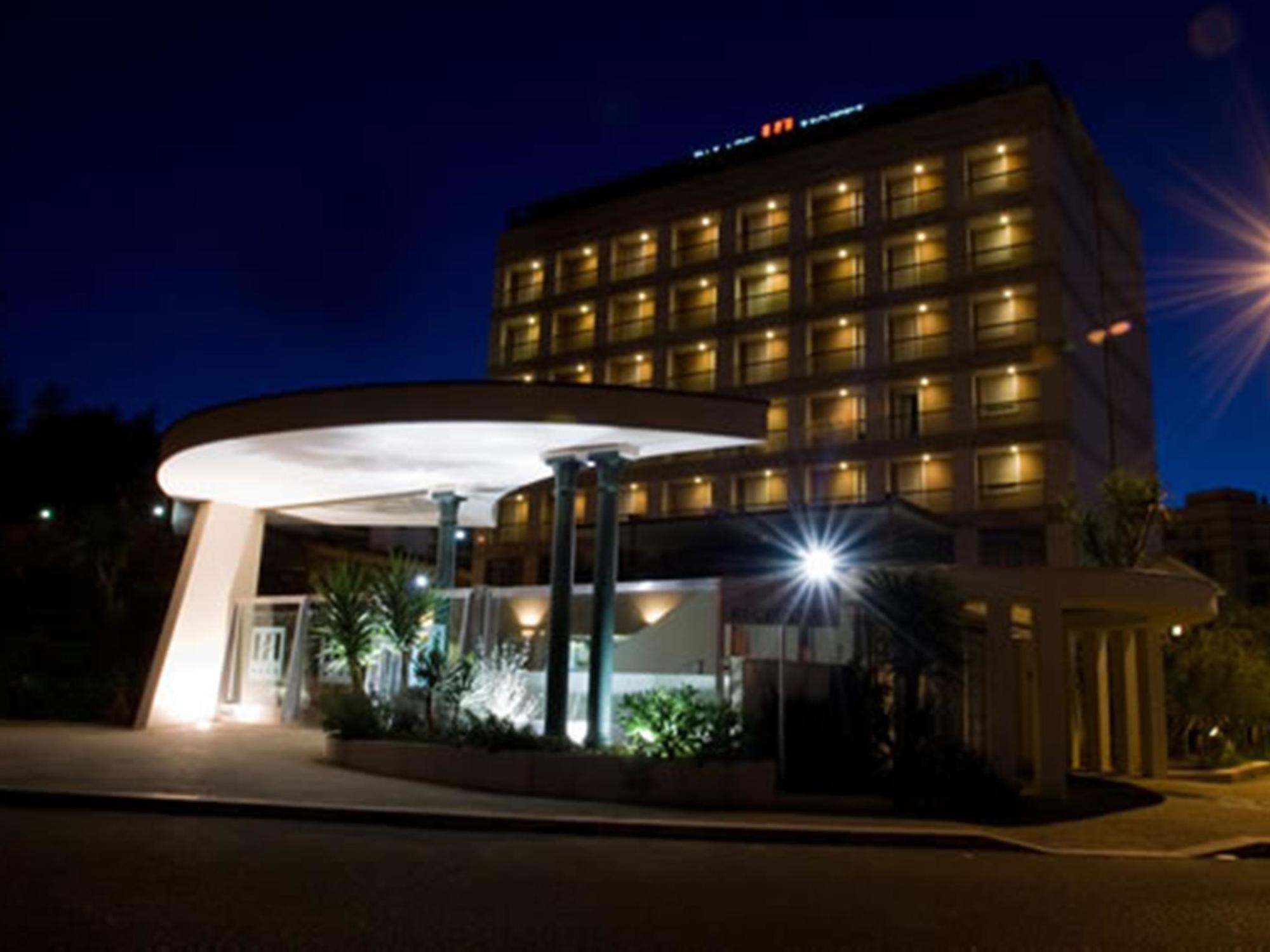 Palace Hotel Матера Экстерьер фото